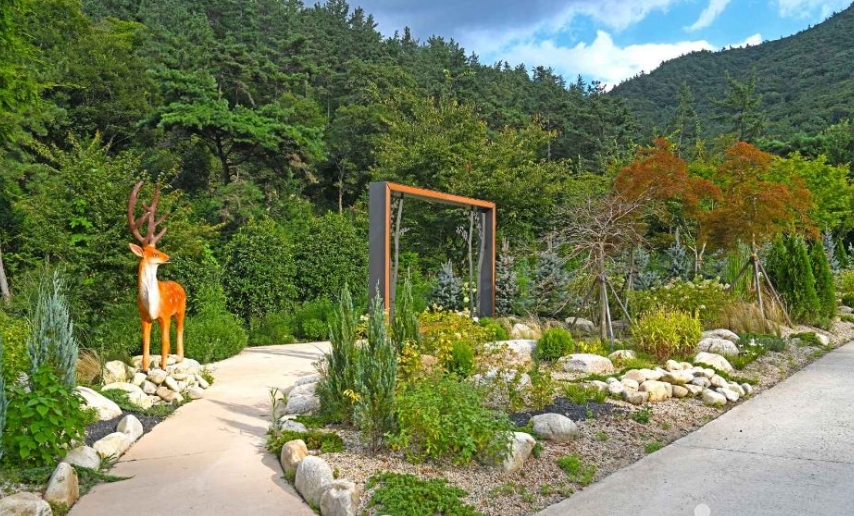 기찬자연휴양림