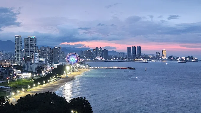 속초 대포항 앞, '롯데리조트 속초' 소개 및 이용방법