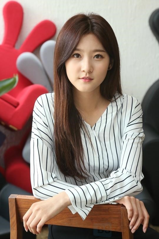 김새론 프로필 사진