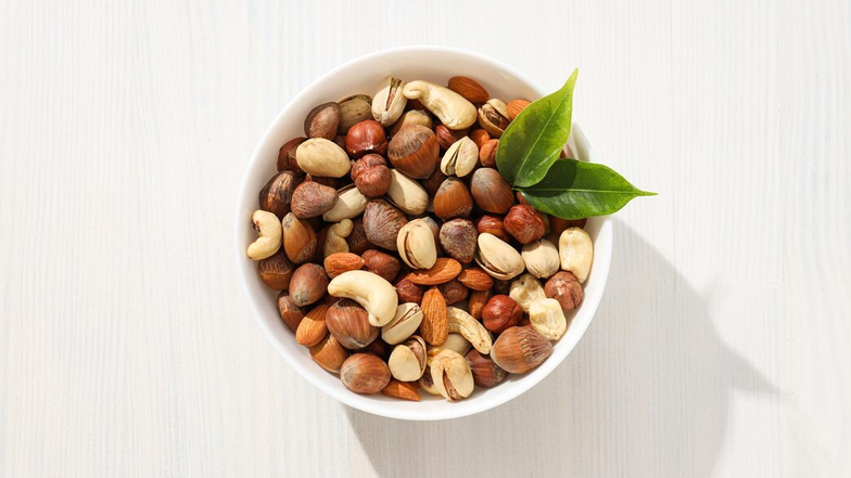 당뇨에좋은음식-견과류