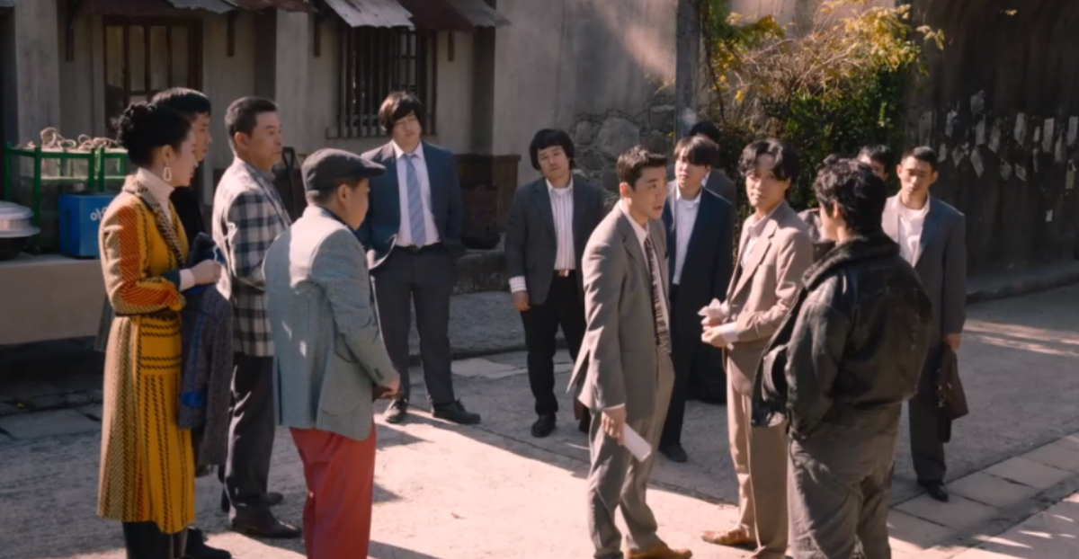 오아시스 재방송