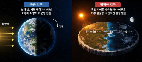 자연현상의 불균형