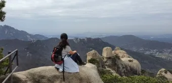 관악산 등산코스 계곡 학바위능선 연주대 사당능선 총정리_8