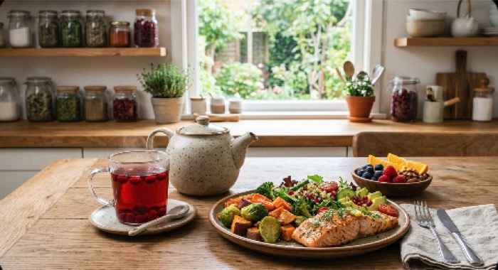 산수유 효능 꾸준한 섭취 모습