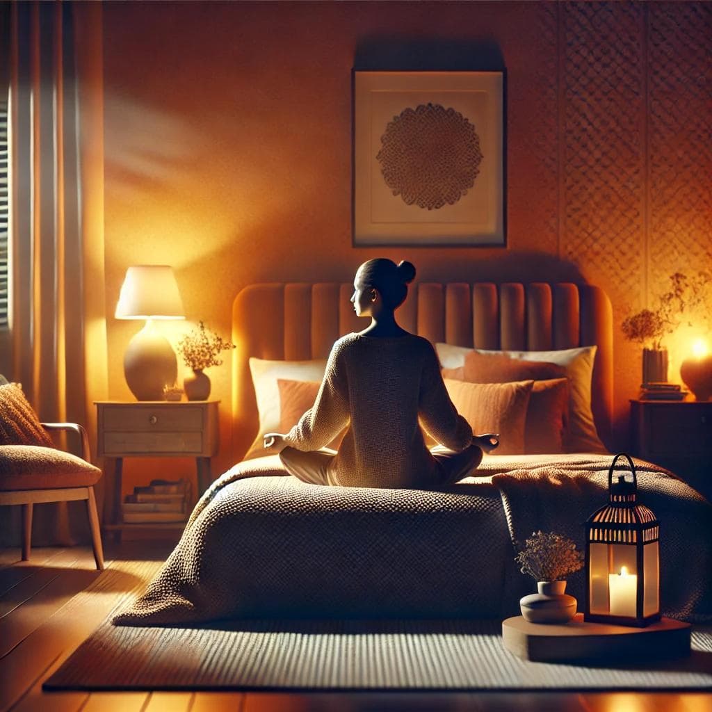 명상으로 불면증 극복하기: 효과적인 기법 소개