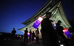 창덕궁-달빛기행