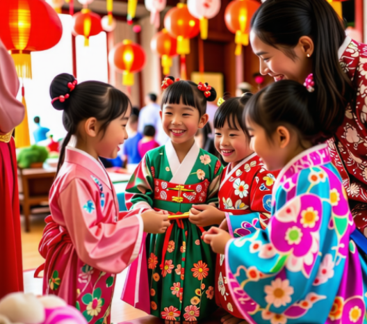 설날세배 자녀 새해덕담 새해인사" by 유라이프케어 _반백살줌머니