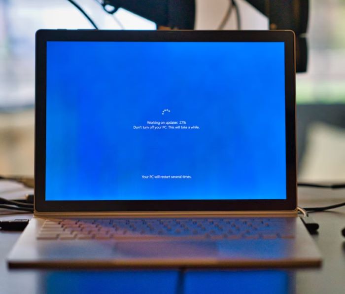 마이크로소프트-노트북