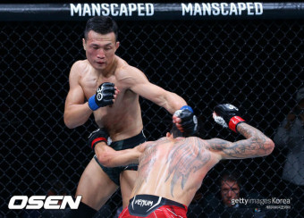 ufc 정찬성 은퇴경기 다시보기 및 하이라이트