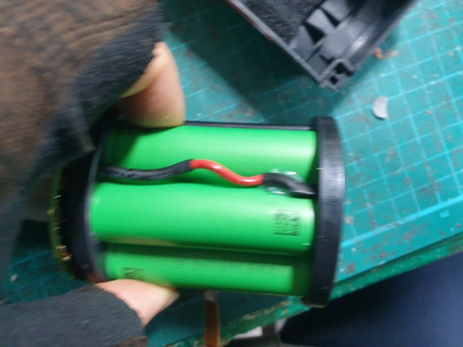 Synthes 05.001.202 배터리(소니 셀)