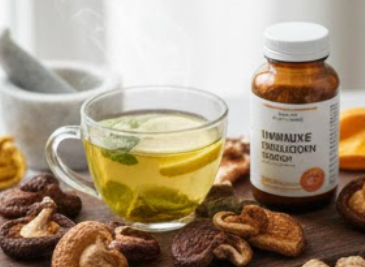 면역력을 높이는 방법