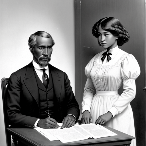 플레시 대 퍼거슨 Plessy v. Ferguson (1896)