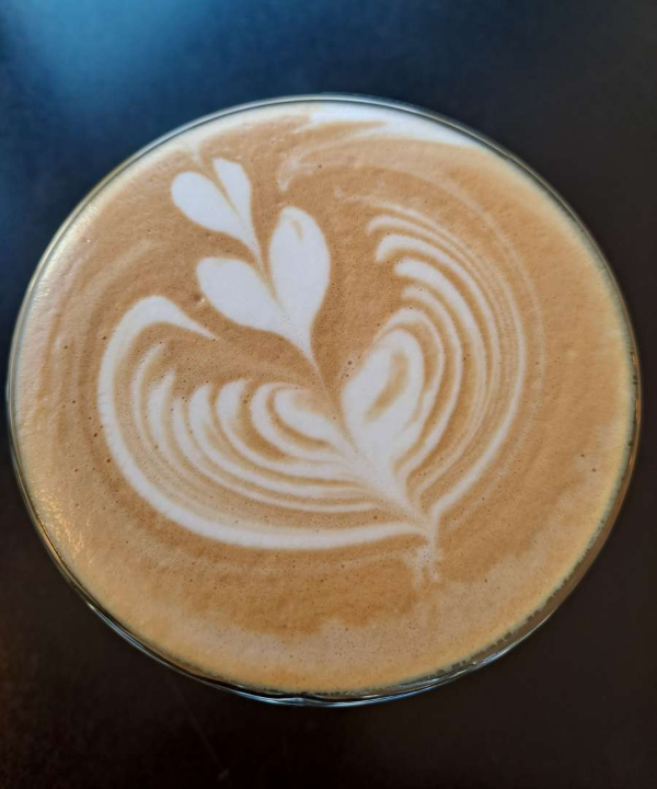 라떼아트 3단윙