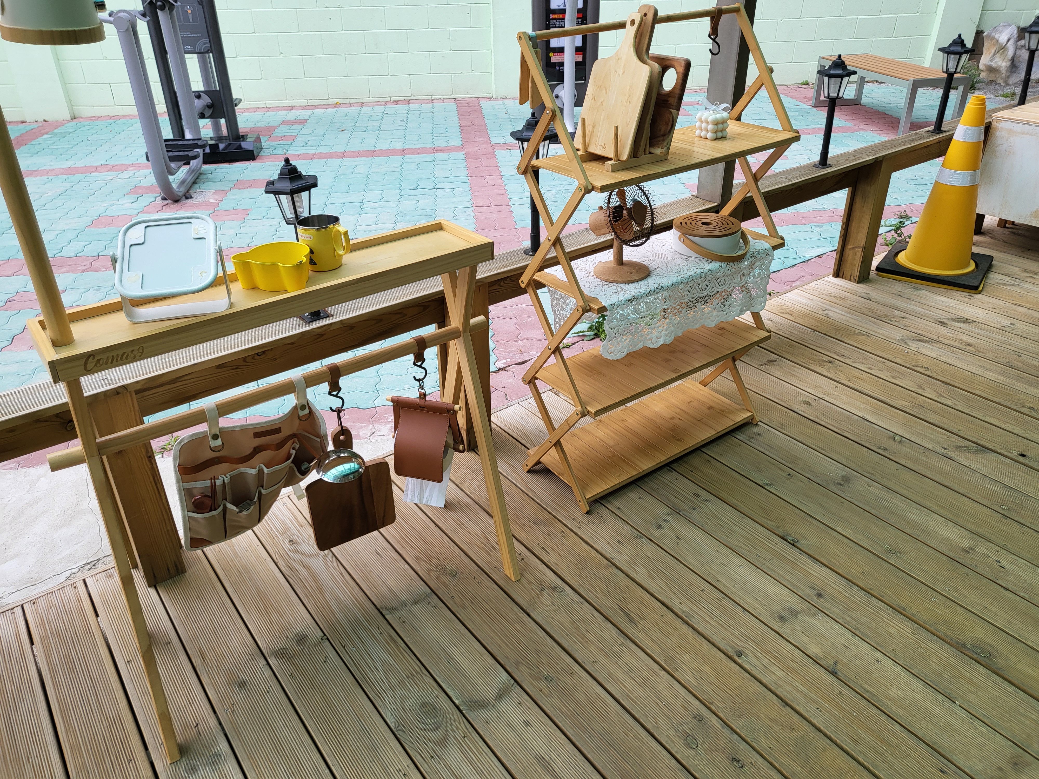 강릉 카페초이 - 내부 1