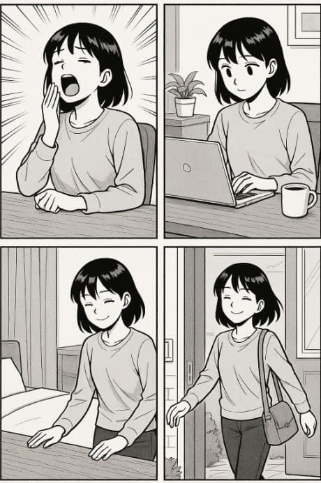 아침 루틴을 더 오래 지속하는 트리거 설정법