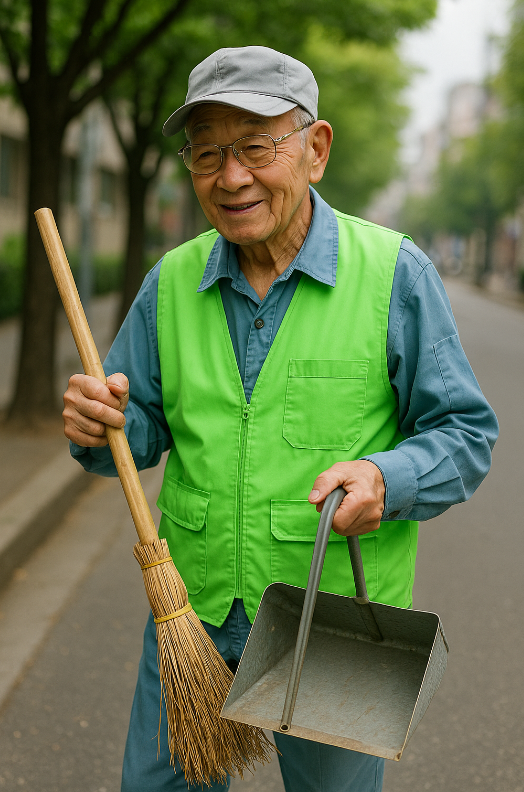정년 퇴직 후 제 2의 삶