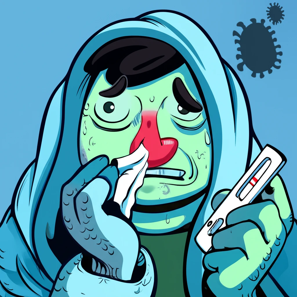 신속항원검사 민감도 한계와 확실한 진..