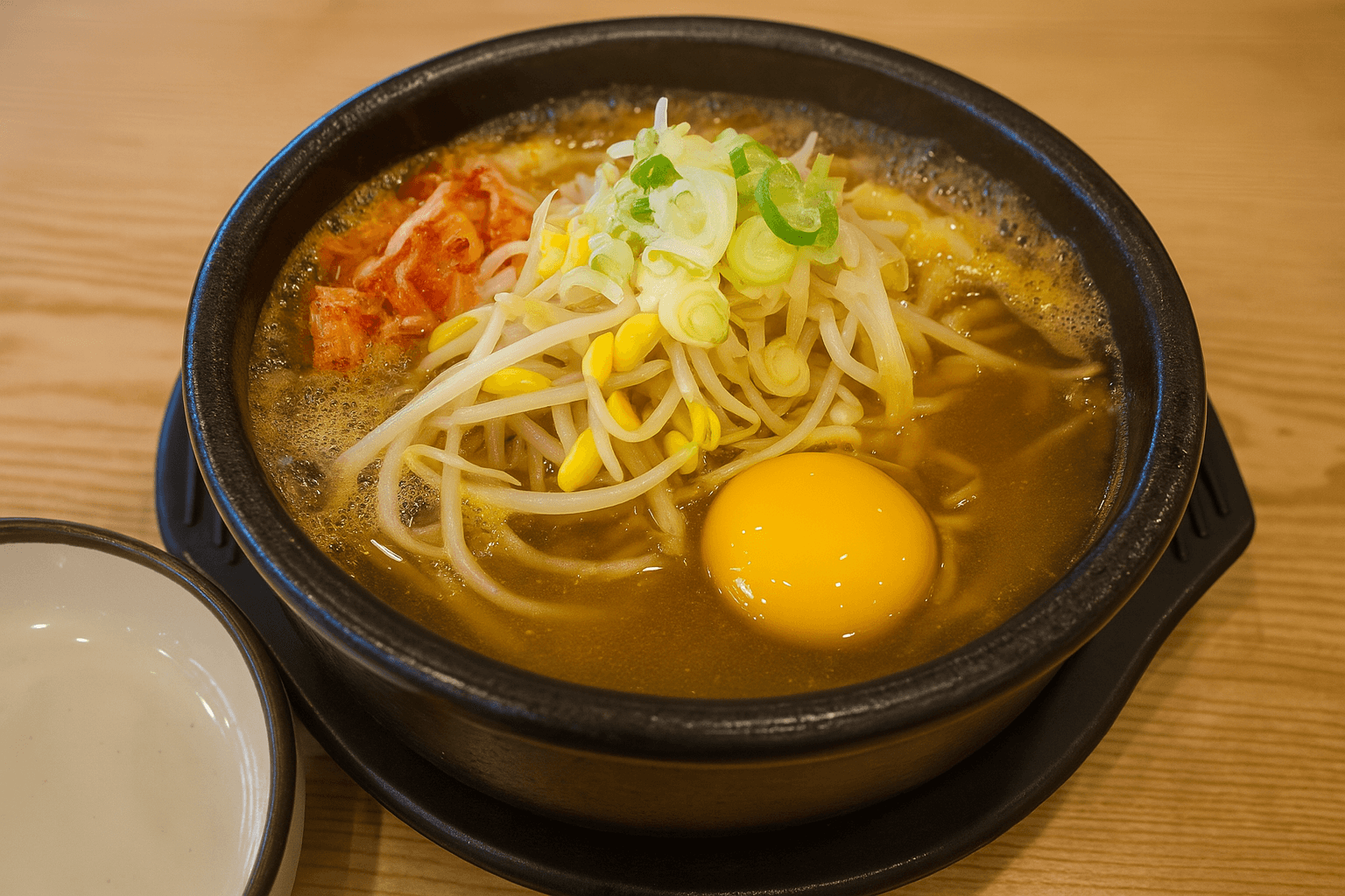 전주 콩나물의역사와 나트륨 절감 레시피