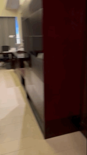 송도 쉐라톤 디럭스룸 영상