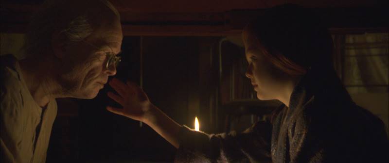 벤자민 버튼의 시간은 거꾸로 간다 공식 스틸컷