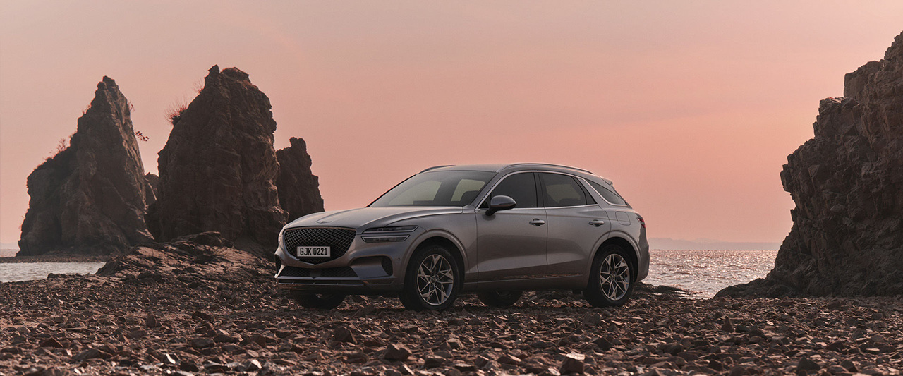 GV70하이브리드디젤연비