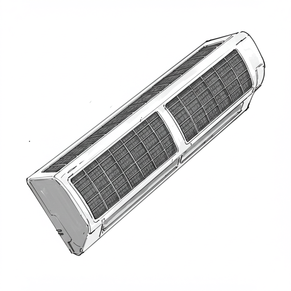 에어컨 필터 청소와 교체 주기