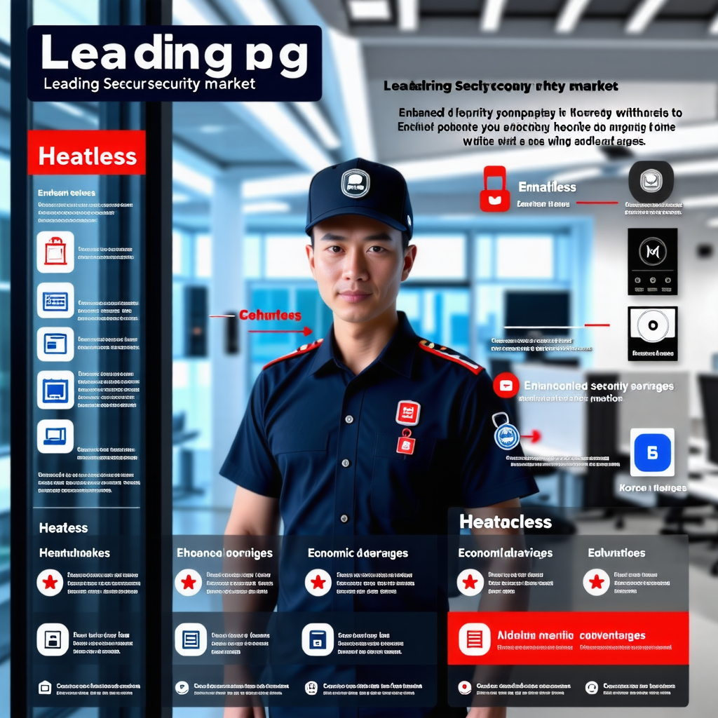 국내 보안 시장의 리딩 기업으로 자리매김