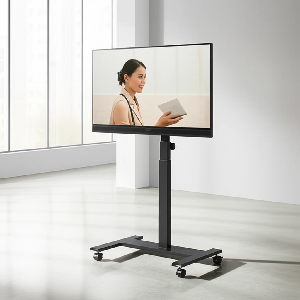 원룸 모니터 TV겸용 M7 삼텐바이미..