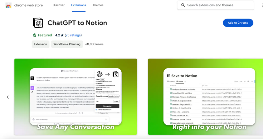 ChatGPT와 Notion으로 블로그 아이디어 뽑는 자동 시스템 만들기