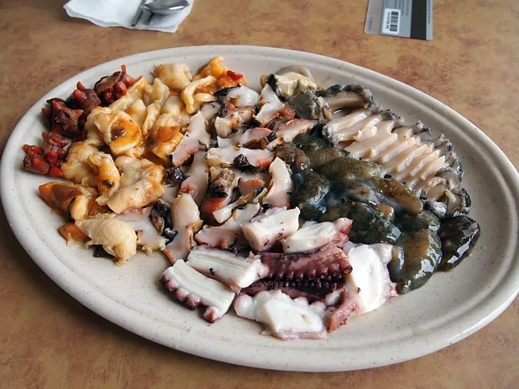 제주 해녀의 집 후기 해산물 맛집 베스트 5선_8