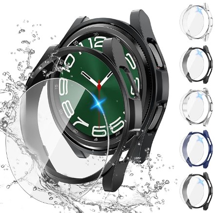 삼성 갤럭시 워치 6 클래식 케이스 추천 - 텐세아