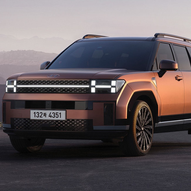 2024 싼타페 장기렌트 리스 가격비교