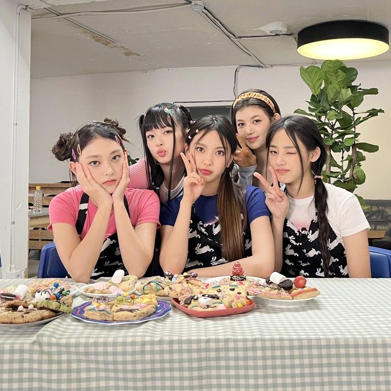뉴진스 소속사 민희진 아이브 어텐션 하이브 해린 혜인 노래