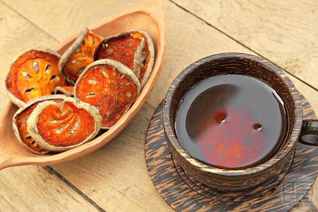 목감기에 좋은 차 모과차 목감기 빨리 낫는법