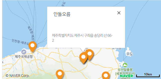 제주도 가볼만한 곳
