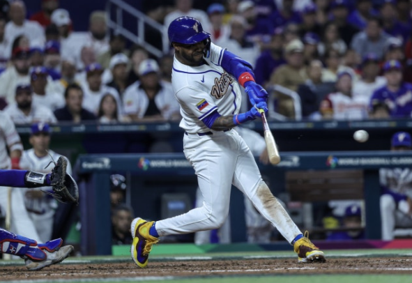 베네수엘라 WBC 결승