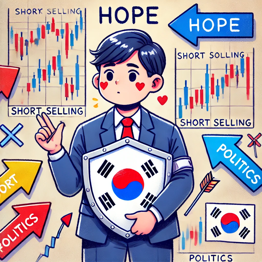공매도 재개와 불확실성 살아남는법