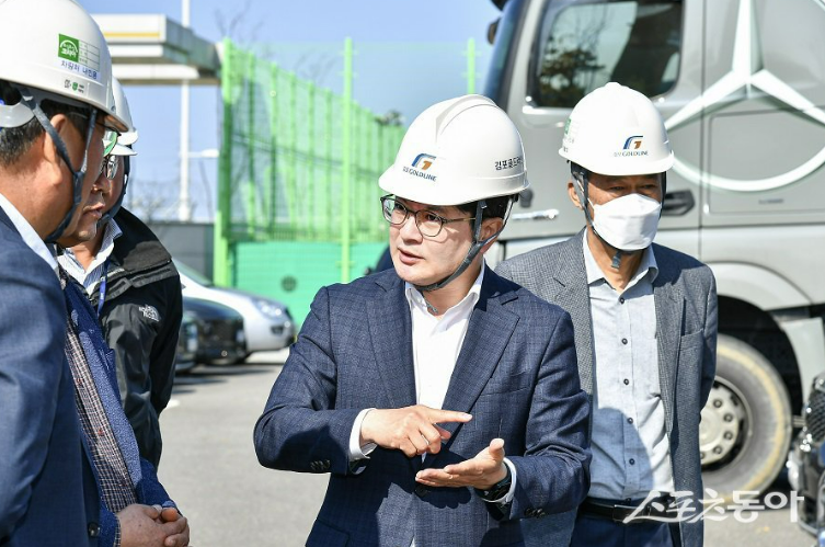 서광급예타,서부권 광역급행철도,김포 교통 호재,검단 예타 통과,GTX-D 연계성,수도권 부동산 전망"