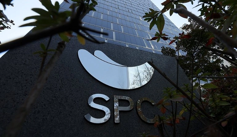 SPC 그룹 본사 압수수색