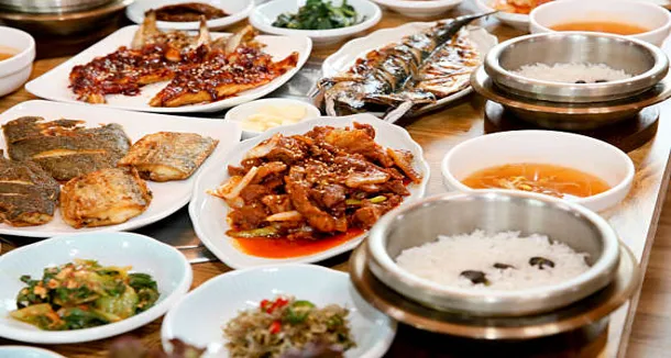 수라온쌀밥