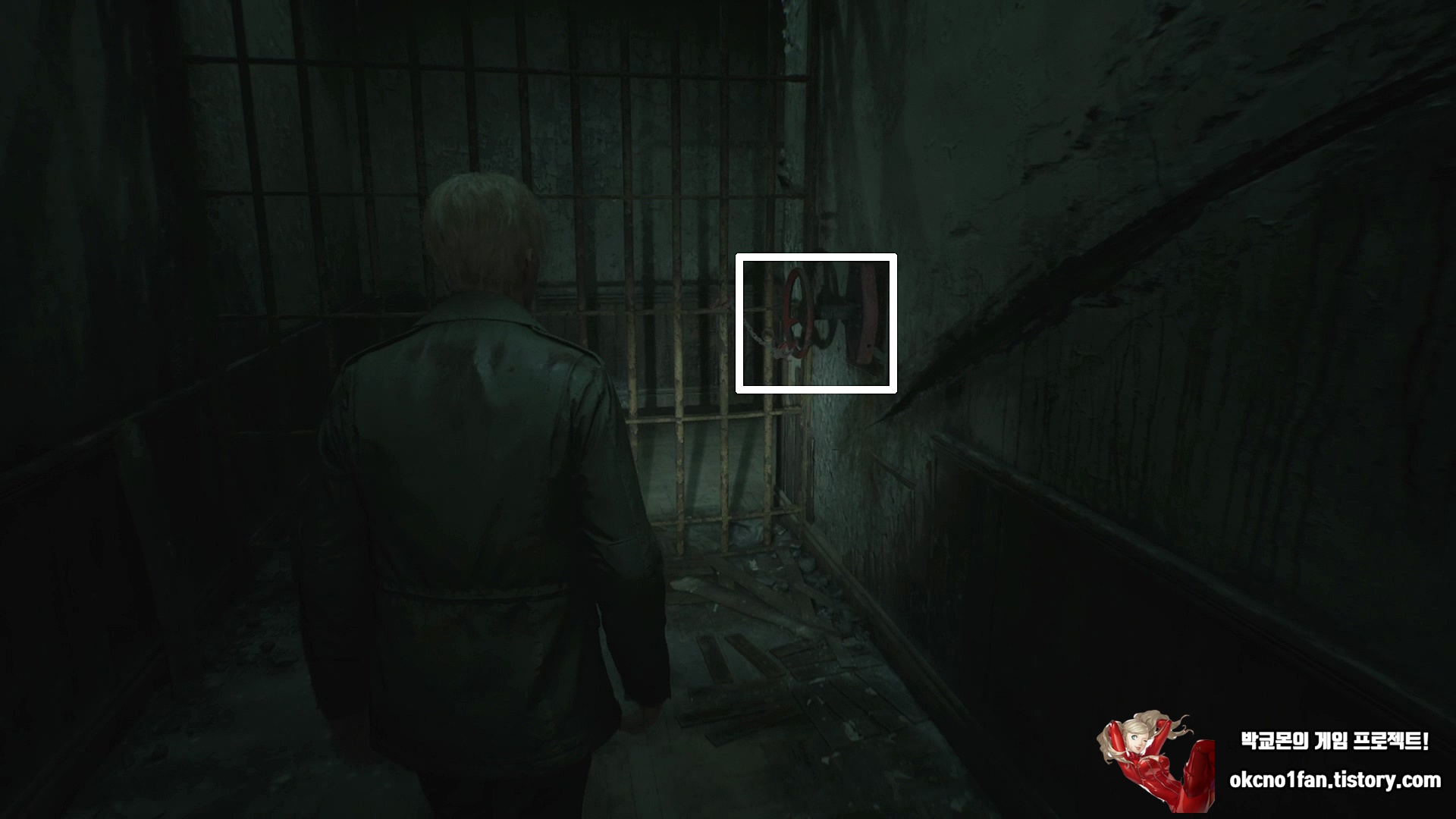 사일런트힐 2 리메이크 미궁 공략