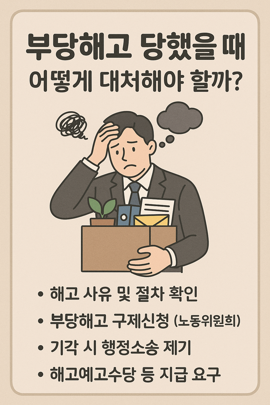 부당해고