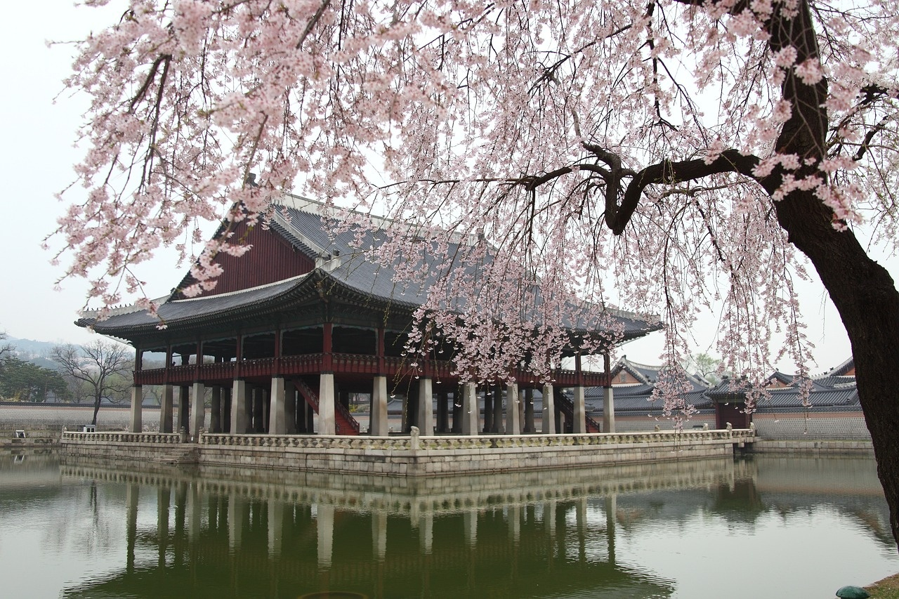 경회루