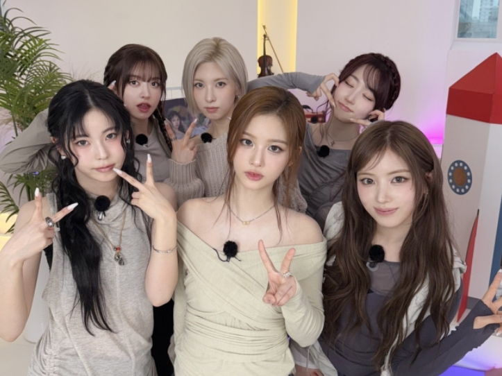 2025 하반기 엔믹스의 음악 활동과 팬미팅 및 팬들을 위한 컨텐츠 까지! 일정을 알아보자! 관련 사진