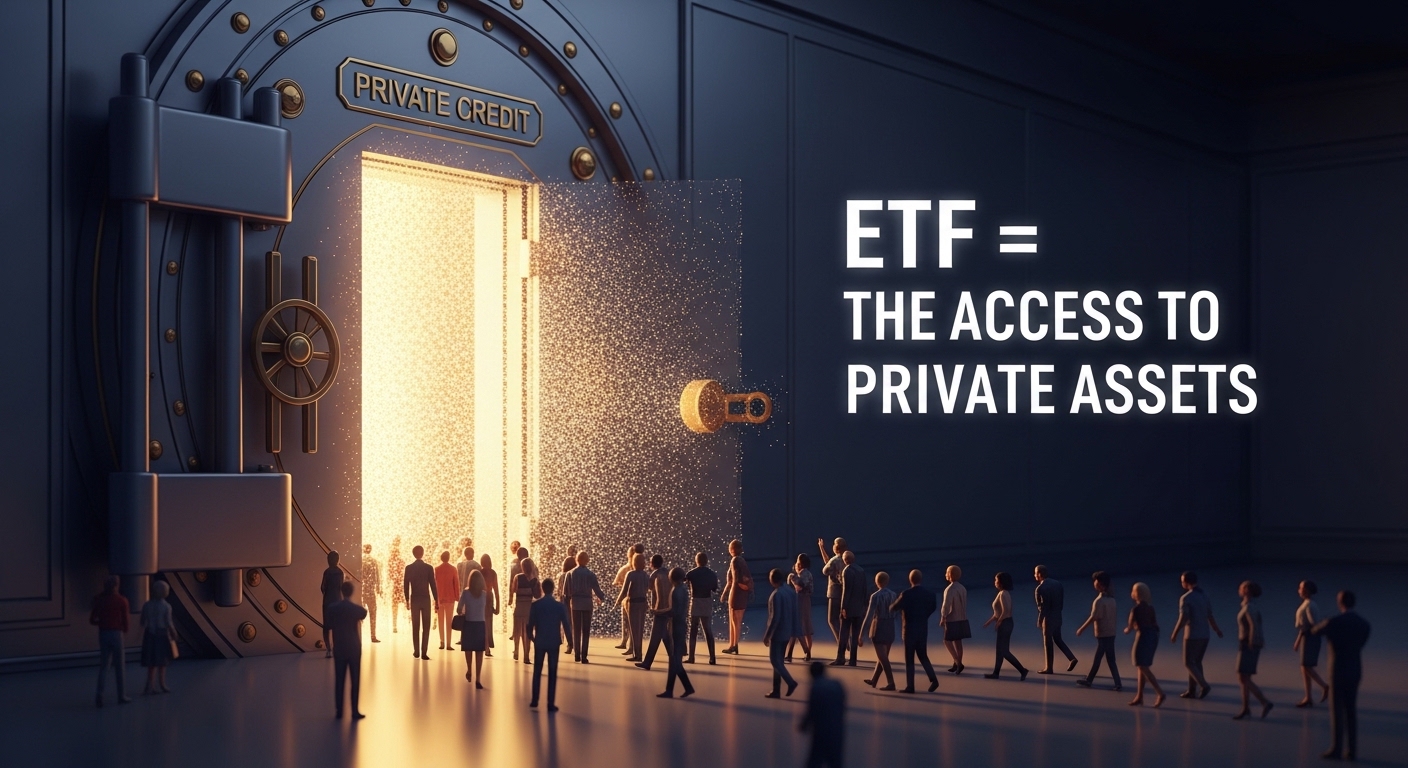 2026년 미국 ETF 시장의 패권 다툼: 블랙록 vs 뱅가드, 누가 왕좌를 차지할 것인가?