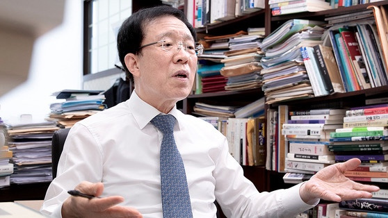 이석연 법제처장 경력