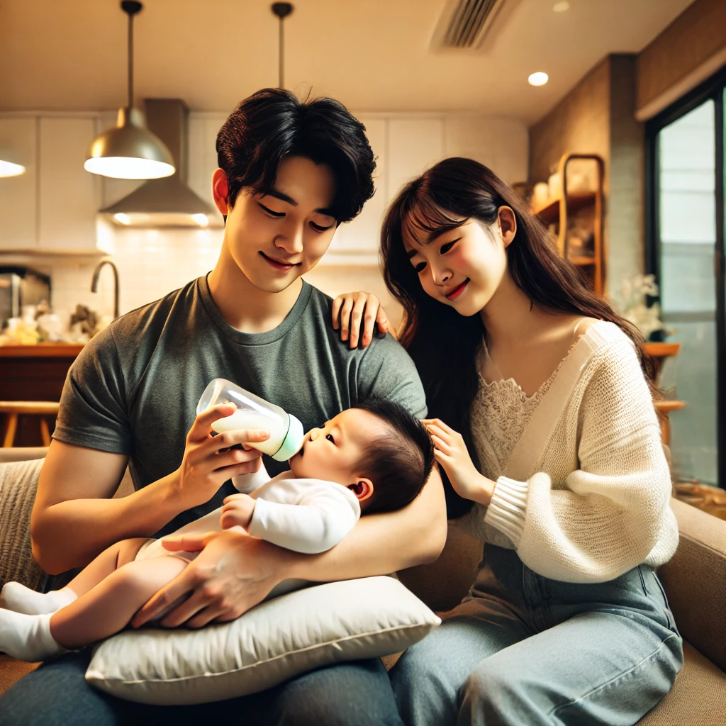육아휴직제-6+6