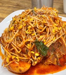 콩나물뼈찜