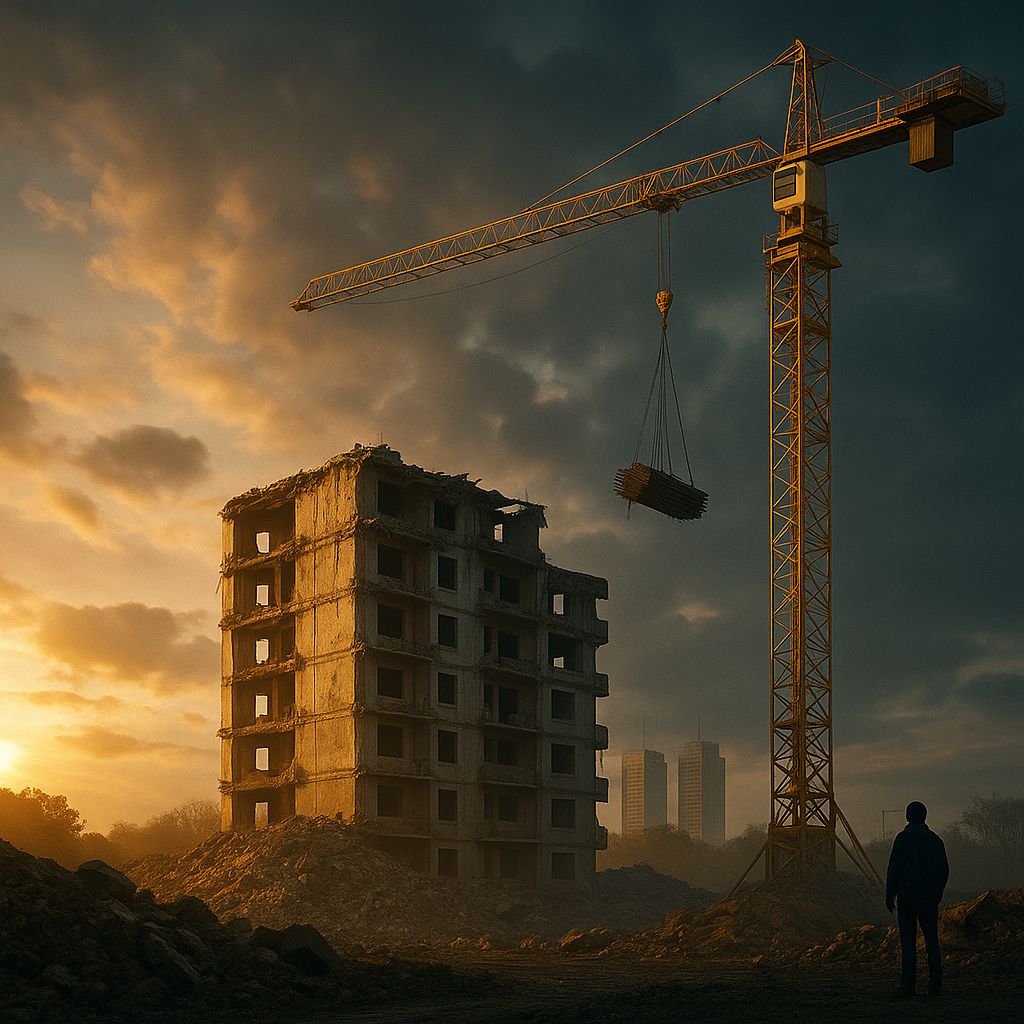 강남 3구 재건축, 지금 주목해야 할 핵심 단지는? 🏗️