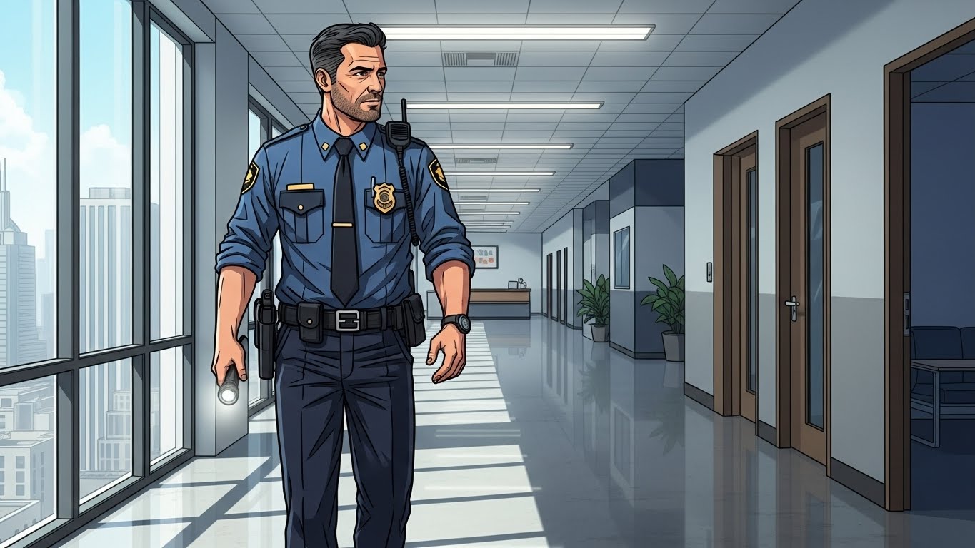 성남 일반경비원 신임교육기관 2